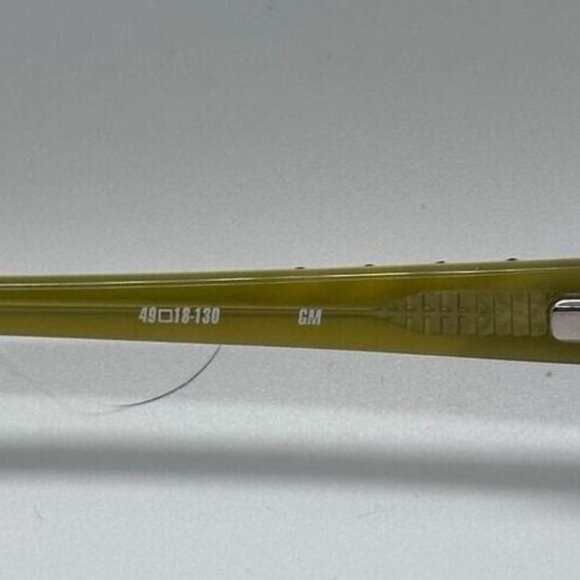 Timex Mens TMX Stinger Eyeglass Frames For Prescription Lens Bronze Neon Yellow - Picture 9 of 11